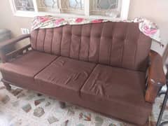 Sofa Set 5 seater with table 0