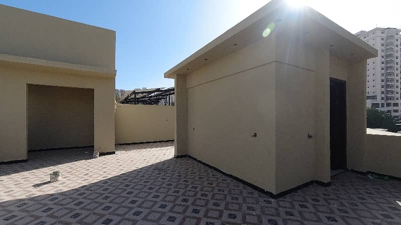 Centrally Located Prime Location House In PECHS Block 3 Is Available For sale 5