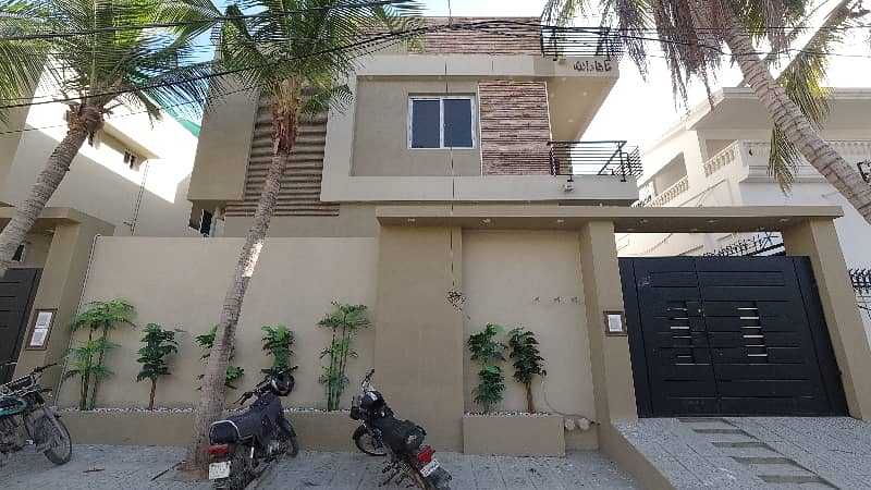 Centrally Located Prime Location House In PECHS Block 3 Is Available For sale 28