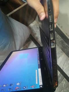 HP laptop i5 7th generation with 2gb graphic card
