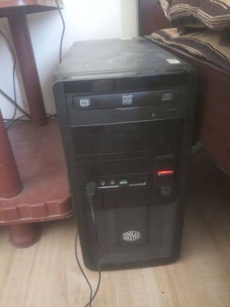 Complete pc for sale i5 3570 2