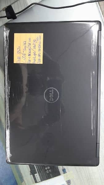 dell / precision /dedicated graphics card/ laptop for sale 1
