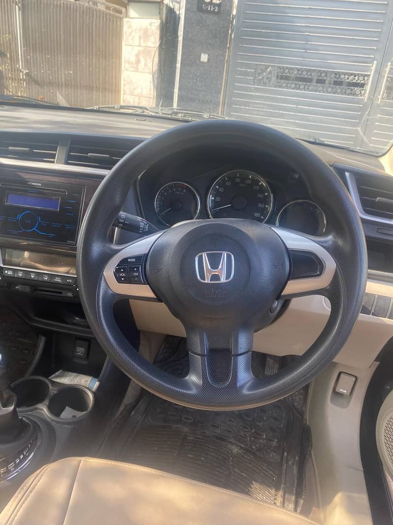 Honda-BRV in Excellent Condition for Immediate Sale 3