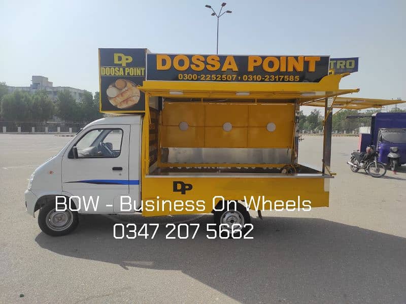 Food Cart, Food Truck, Premium quality in Karachi 5