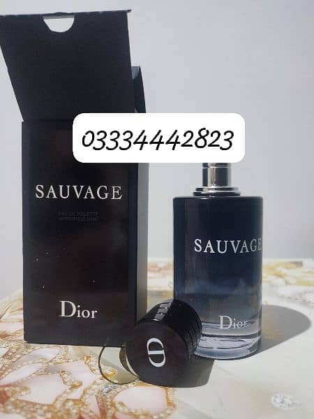 Dior Sauvage 100ml 1