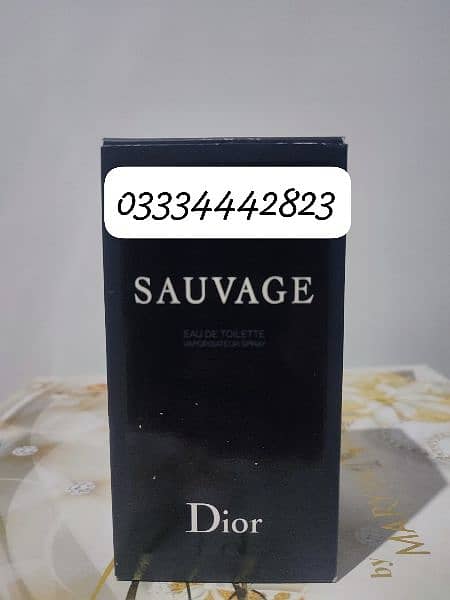 Dior Sauvage 100ml 3