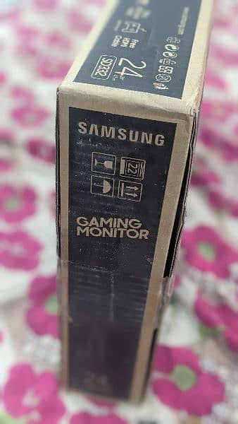 Samsung 24 inch gaming monitor full HD 2