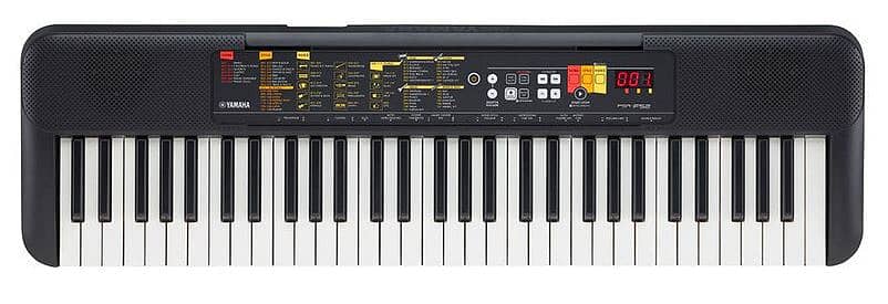 PSR-F52 Yamaha Portable Digital Keyboard Box Pack (New Arrival) 2