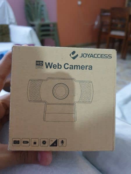 joyaccess web camera 4