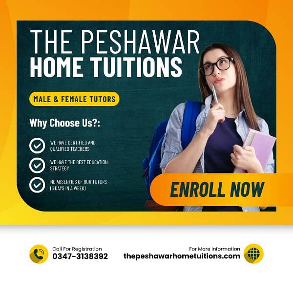 The Peshawar Home Tuitions 5