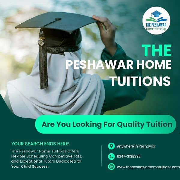 The Peshawar Home Tuitions 8