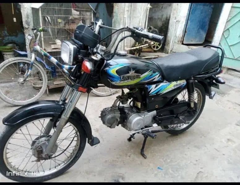 Unique Bike 2021 model for sale contact number in description only cal 1
