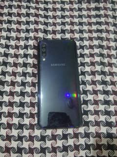 Samsung galaxy A50 almost new
