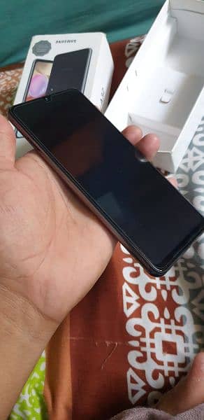 Samsung A32 With box 8