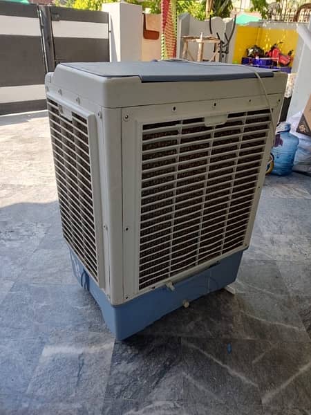 Air Cooler with Excellent Air Throw 1