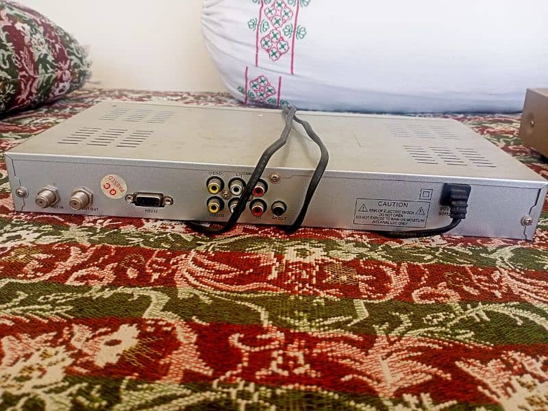 VCD and DVD player 2