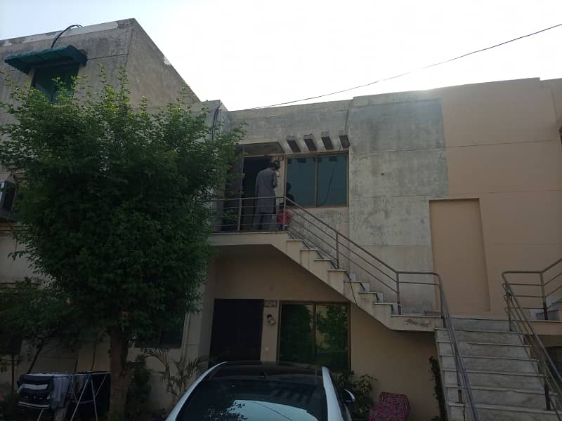 5 MARLA POSSESSION RESIDENTIAL PLOT ON HOT LOCATION FOR SALE IN KHAYABAN E AMIN L BLOCK LAHORE. 5