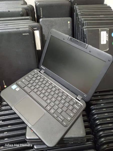 Lenovo N22 laptop Chromebook 3