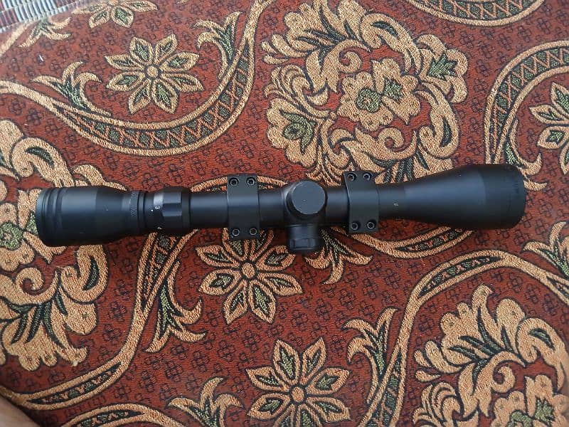 Gamo 2 scope 9×40 and Scope 4×32 4