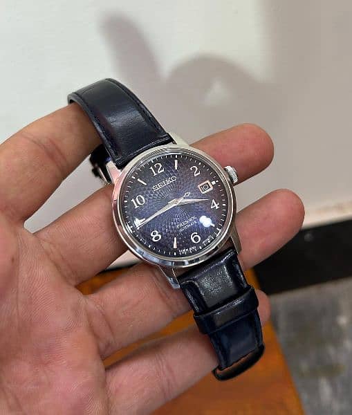 seiko watch / MENS watch / ORIGNAL watch / branded watch / presage 2