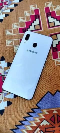 Samsung A20 for Sale Good Working Condition