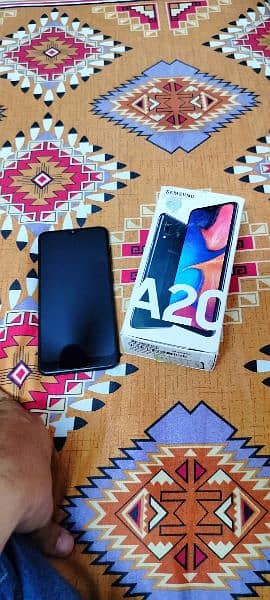 Samsung A20 for Sale Good Working Condition 1
