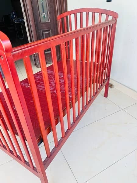 baby cot for selling 1