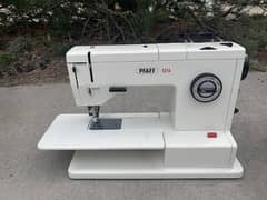 PFAFF 1214 New Sewing Machine