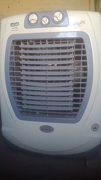 united air cooler Best quality  & best cooling newly  condition 0