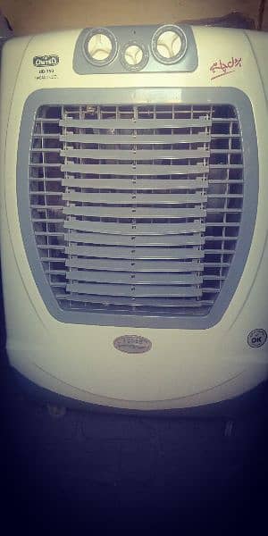 united air cooler Best quality  & best cooling newly  condition 1