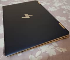 HP SPECTRE 13.5 X360 BLACK & GOLD WITH GRAPHIC CARD