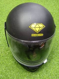 Diamond Helmets