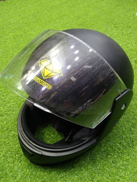 Diamond Helmets 4