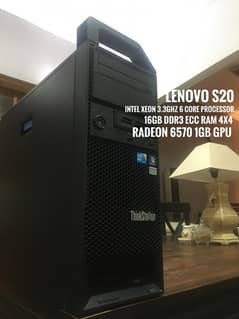 Lenovo s20 Gaming PC