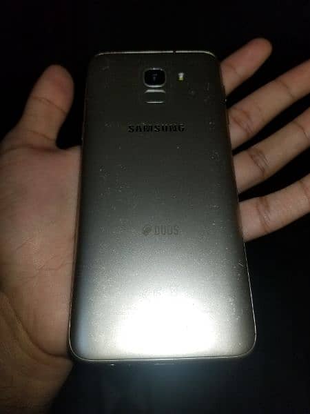 Galaxy J6 32GB 1