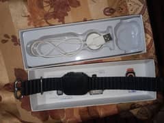 T8 Ultra Smart Watch 0