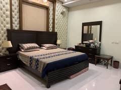 10 marla full furnished house available for rent in bahria town lahore