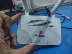 V-Sol Wifi Router 0