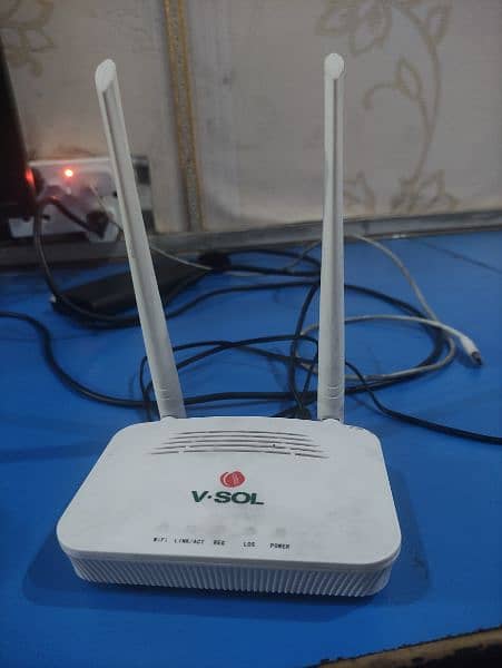 V-Sol Wifi Router 1