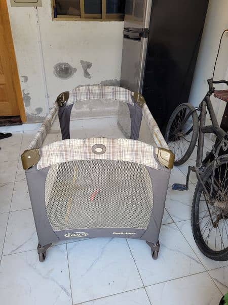 baby cot, baby bed, baby cart 4