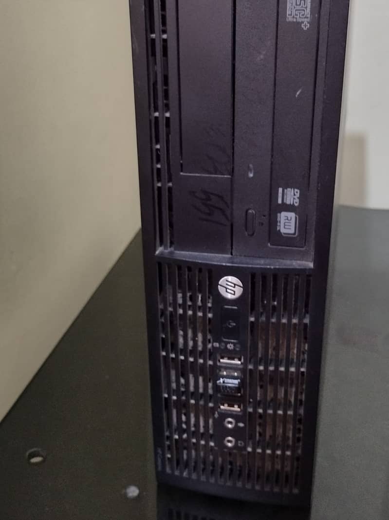 core i3 4 gen new fresh pc with graphics card exc possible 5