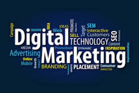 Digital Media Marketing