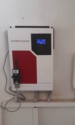 Maxpower Inverter 3kw