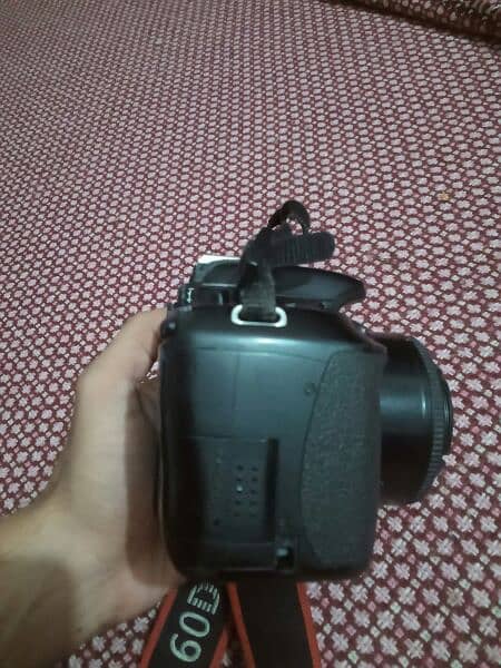 Canon 600D DSLR 10/10 condition 1