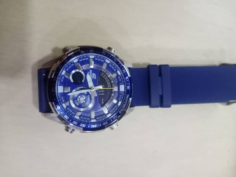 casio edifice mint ondition as new 2