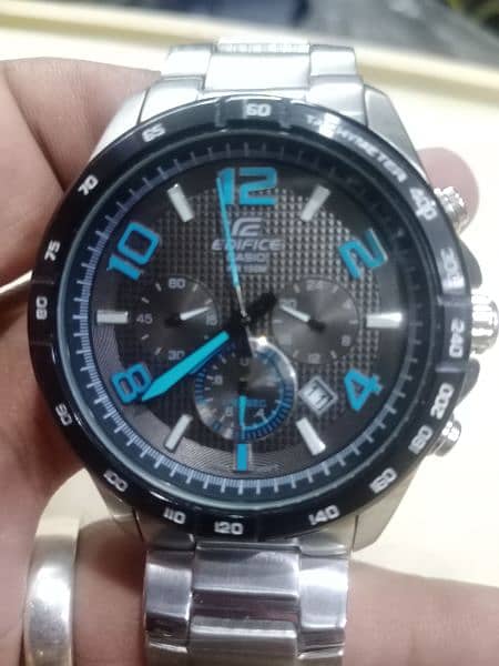 casio edifice mint ondition as new 3