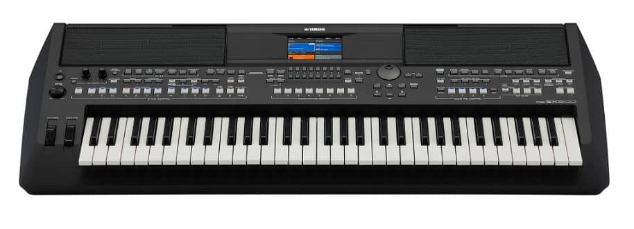 Yamaha PSR-SX600 New Arrival Box Pack with 1-Year Official Warranty ! 2