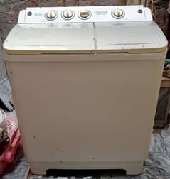 washing machine KENWOOD turbo wash