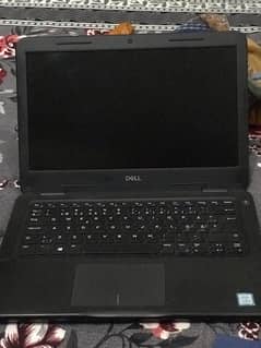 Dell laptop latitude 3300 core i5 8th generation 8 gb ram 256 ssd