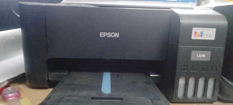 Epson printer model L 3218 2